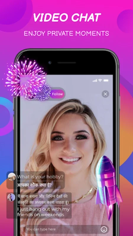 Kola- meet and chat for Android - Download the APK from AppHuts