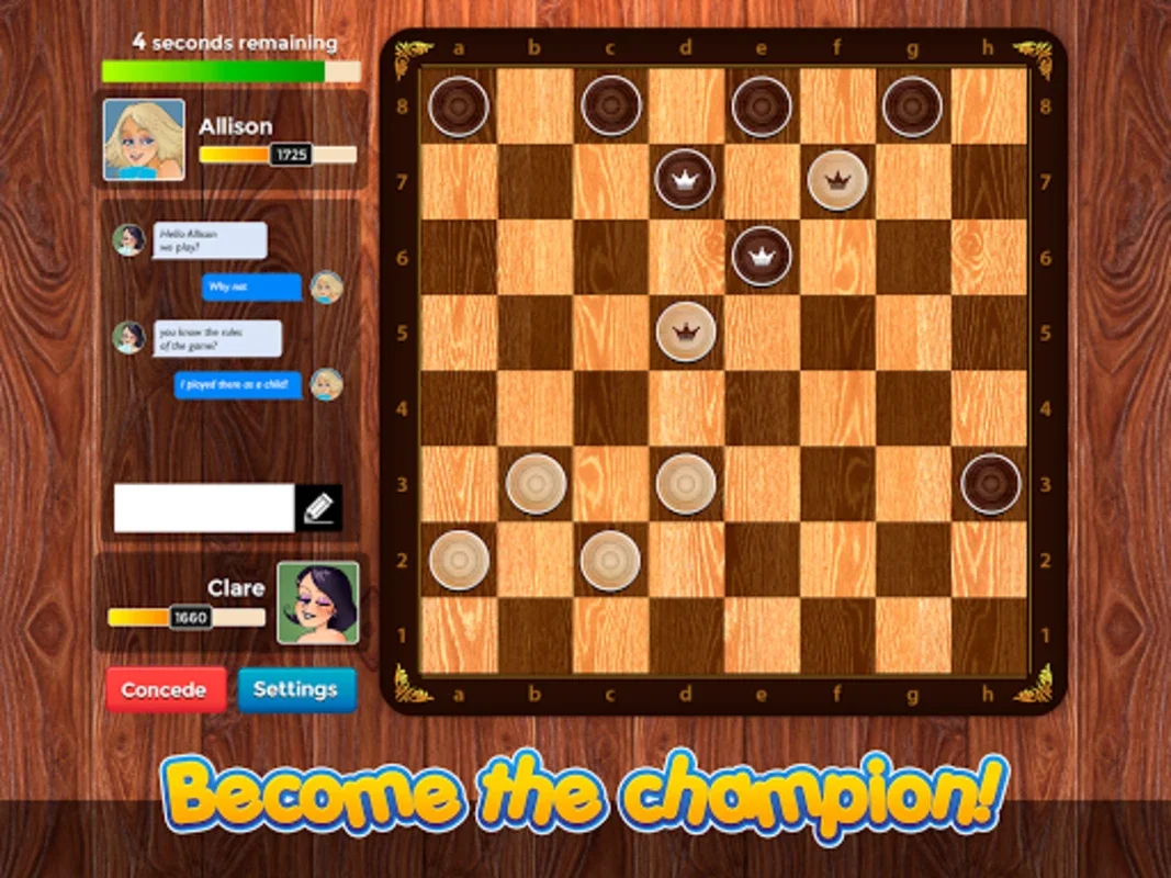 Checkers Plus for Android - Unlock Global Checker Fun