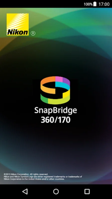 SnapBridge 360/170 for Android - Seamless Image Transfer