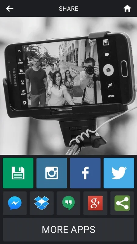 Retro Camera for Android - Transform Photos with Vintage Style