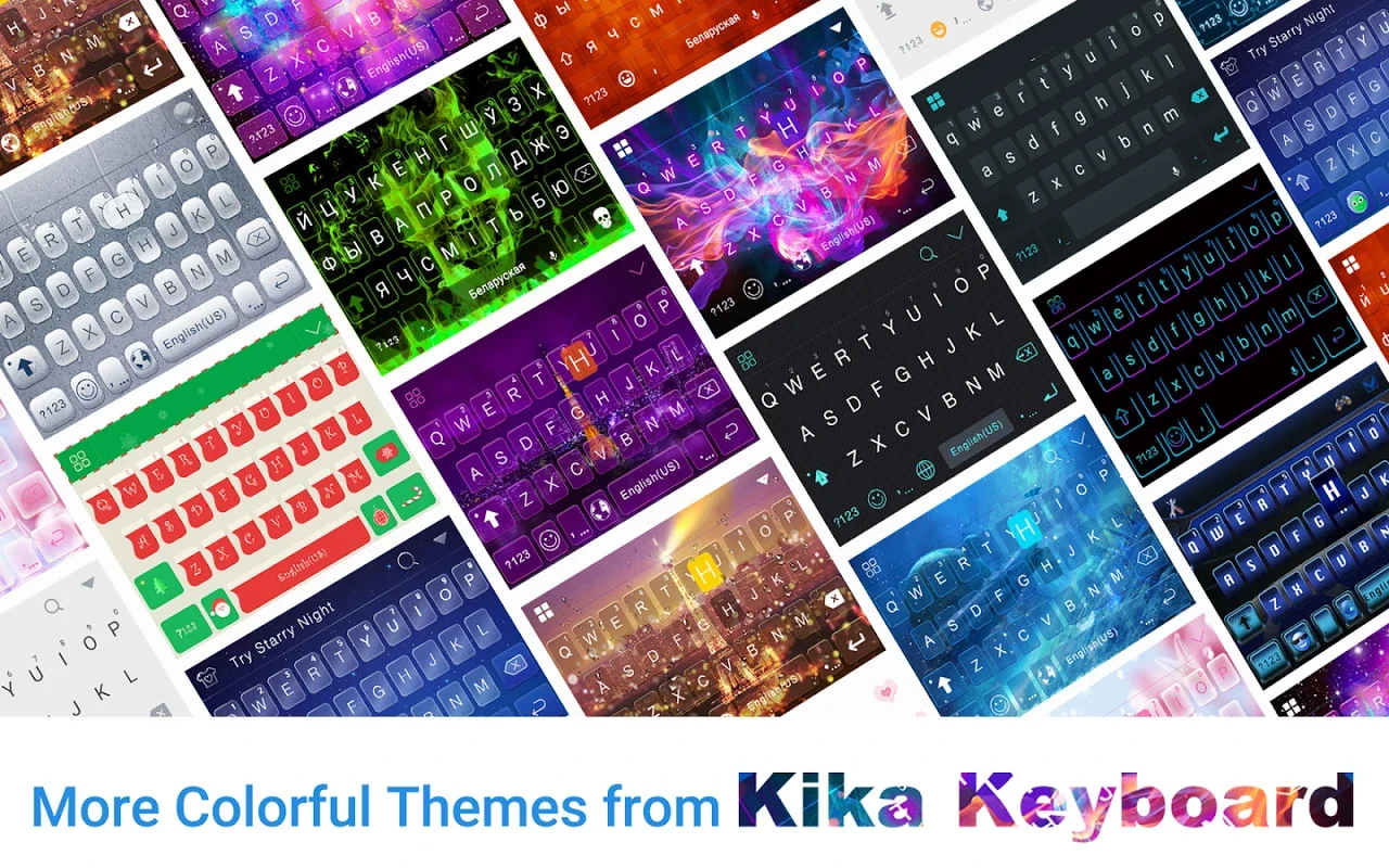 GoldandBlack for Android: Transform Your Kika Keyboard