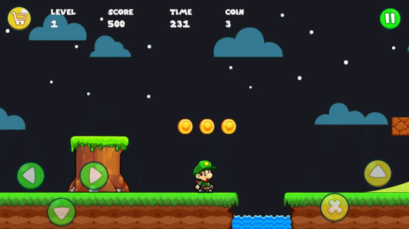 Bob's World for Android - An Exciting Platformer Adventure