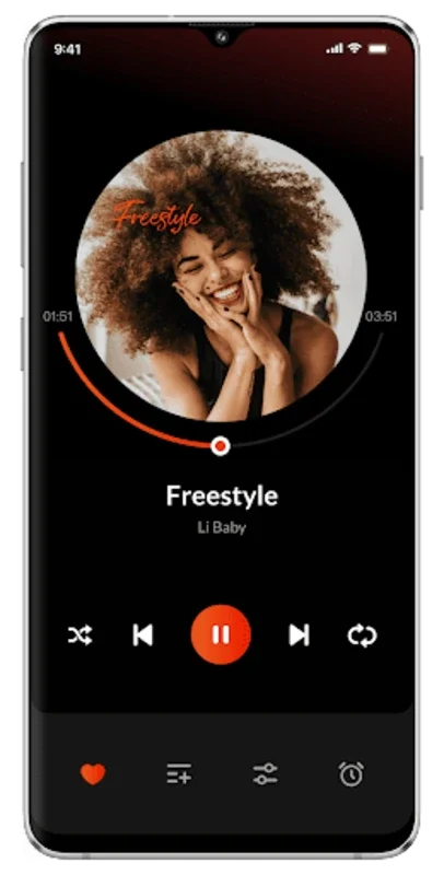 Music player MP3 Player for Android - Enhance Your Audio