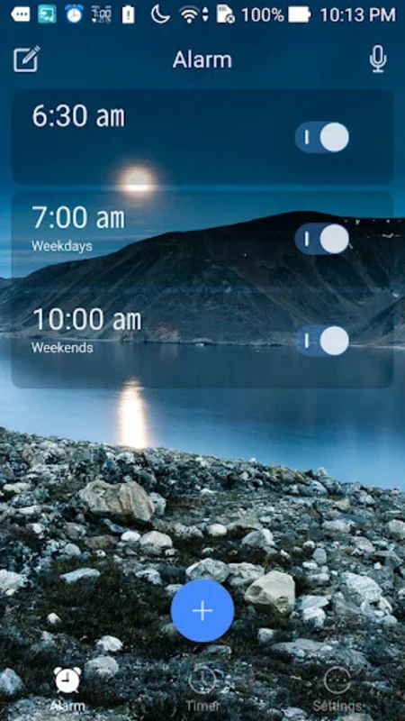 Loud Alarm Clock for Android - Wake Up on Time with Unbeatable Volume