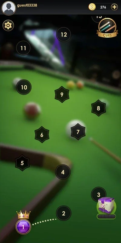 Snooker Pooling for Android - Test Your Skills