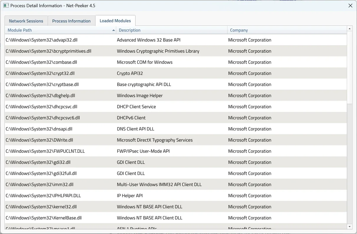 NetPeeker for Windows - Enhance Your Network