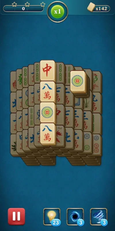 Mahjong Solitaire: Earth for Android - Endless Tile - Matching Fun