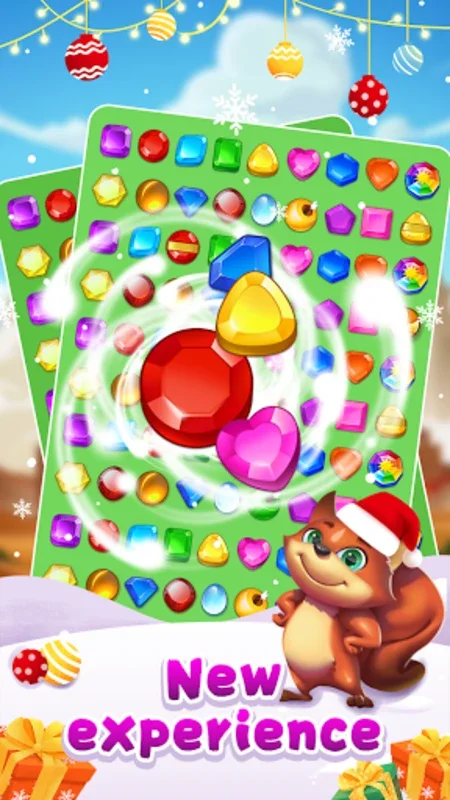 Jewels Blast for Android - Play Offline with Power-Ups