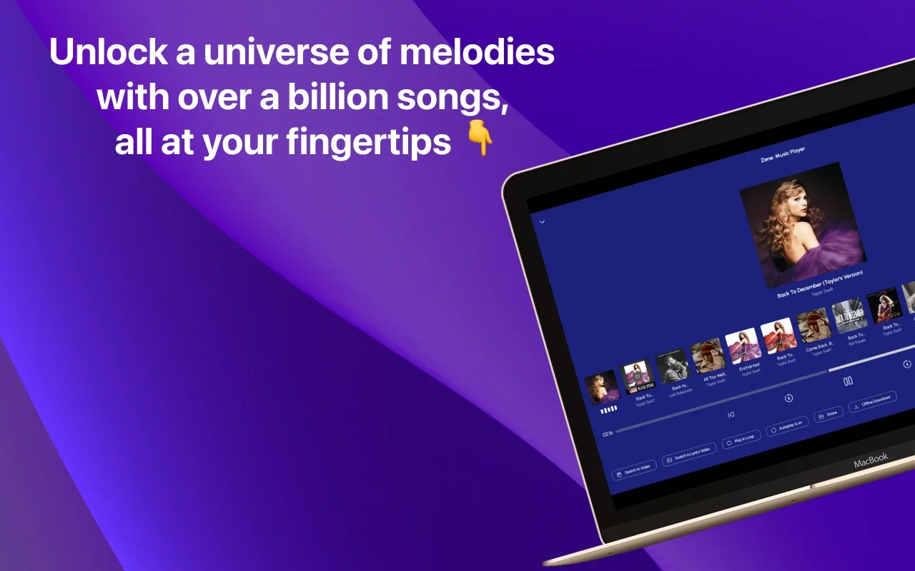 Zene: A Music App for Mac - Free Download