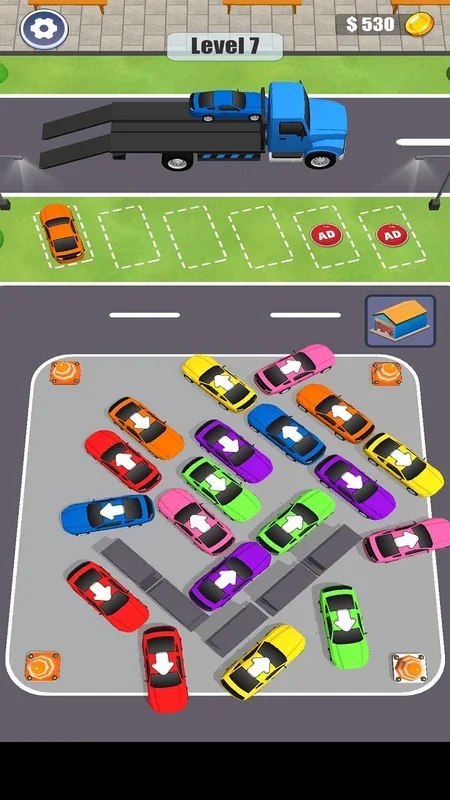 Transport Car Jam for Android - Download the APK from AppHuts