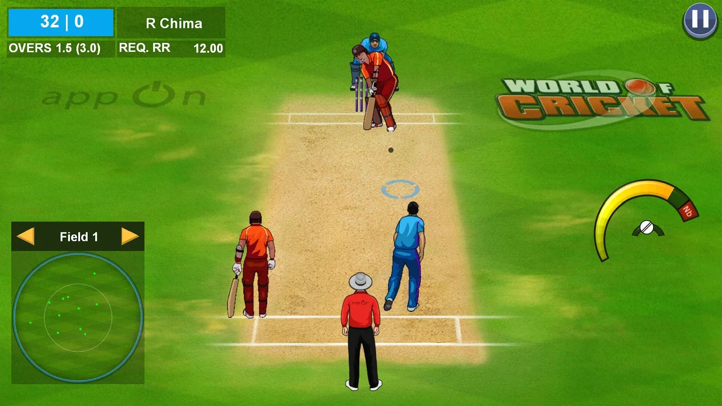 World Of Cricket for Android: Compact and Feature - Rich