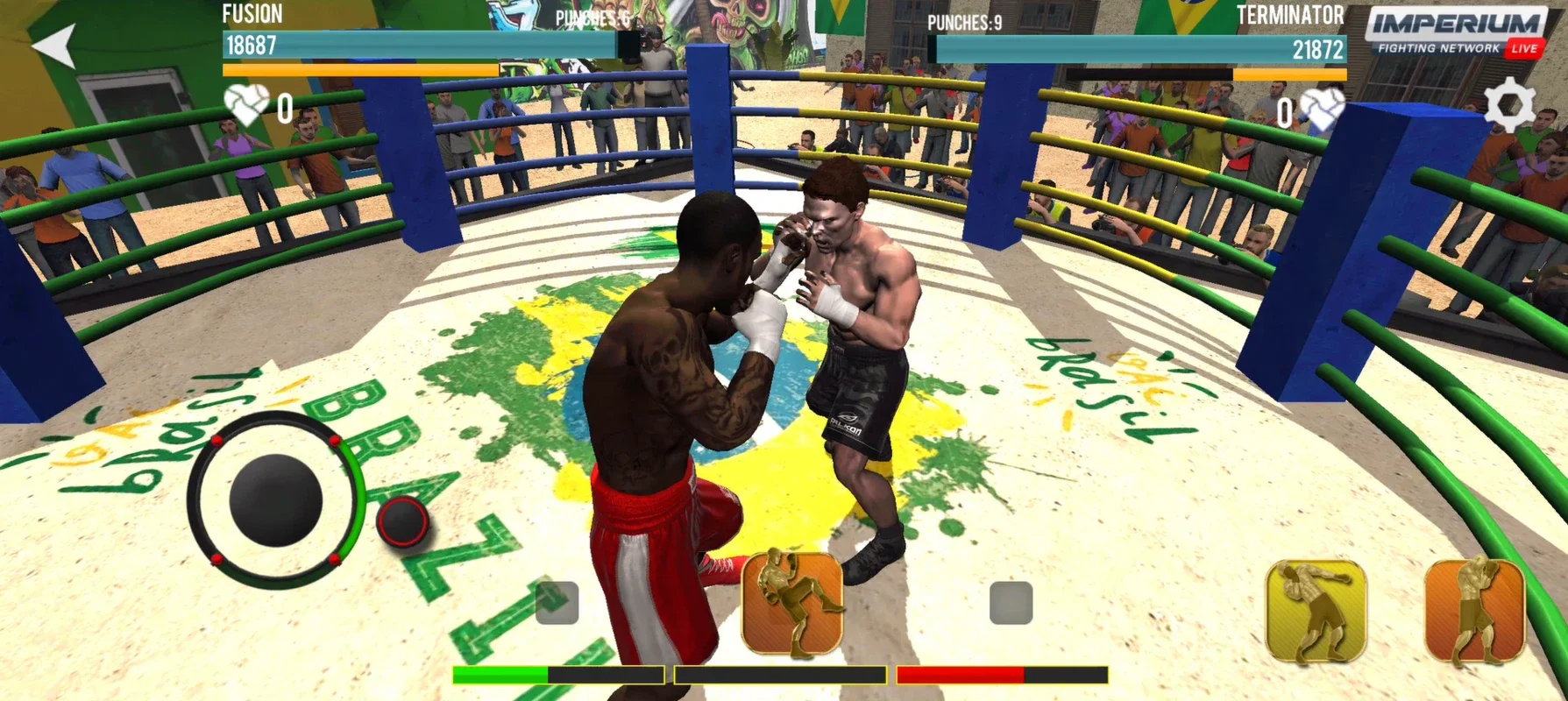 Bare Knuckle Boxing for Android - Download the APK from AppHuts