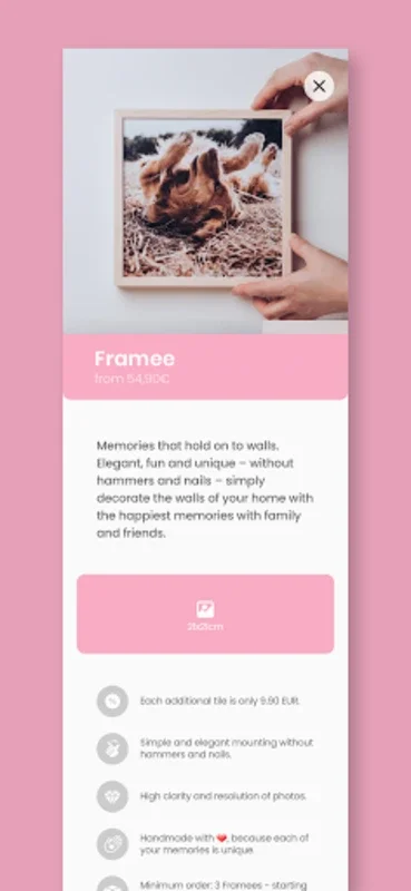 Printee – Photo printing app for Android - Download the APK from AppHuts