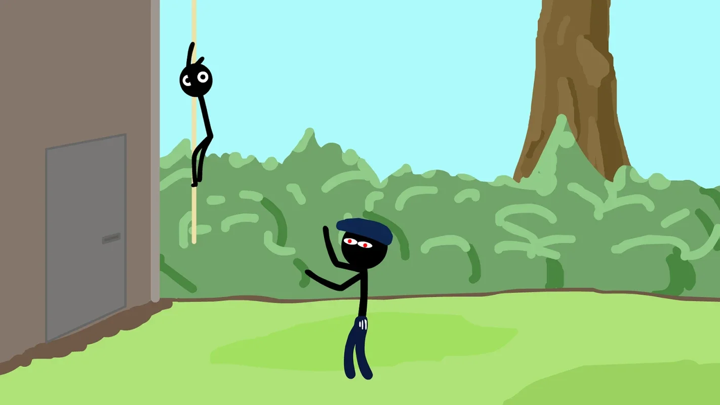 Stickman Dormitory for Android: Engaging Gameplay