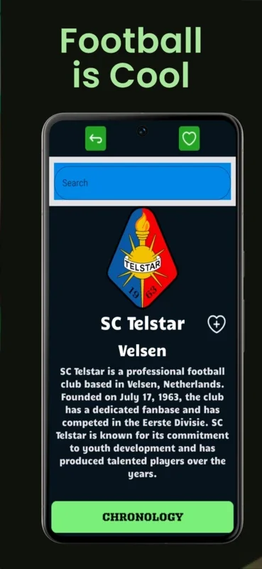 7k Казино for Android: Explore Soccer Club History