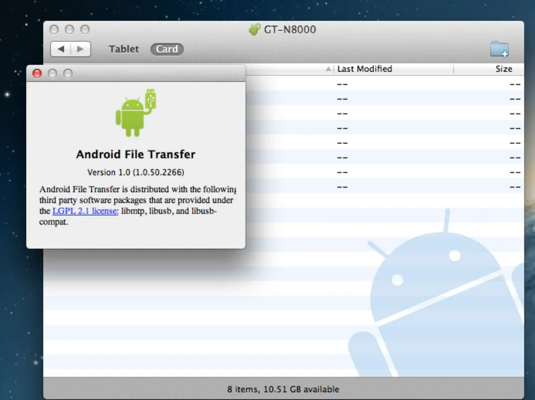 Android File Transfer for Mac - Seamless File Transfer Solution