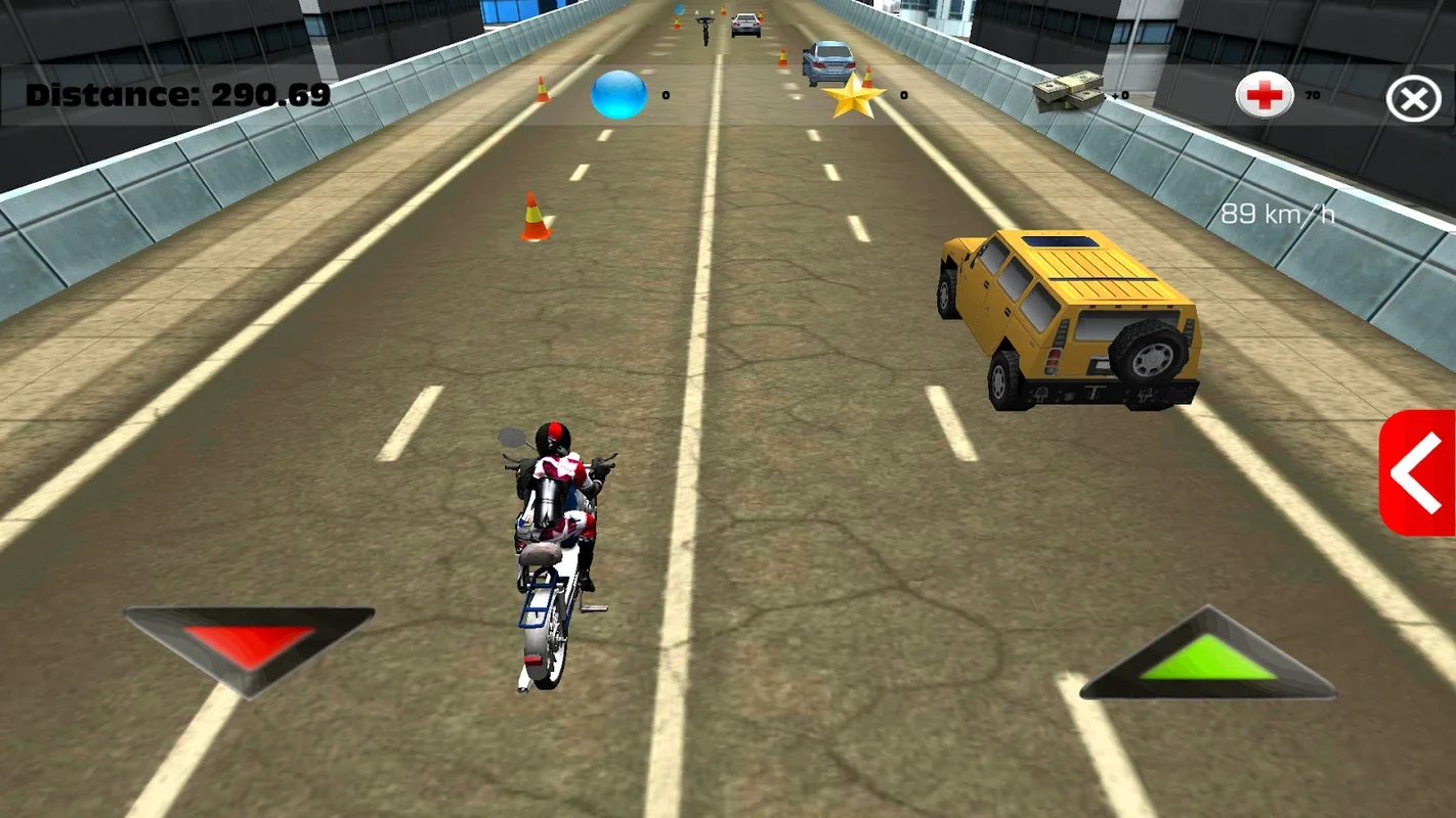 Racing Bike Free for Android - Thrilling Bike Racing