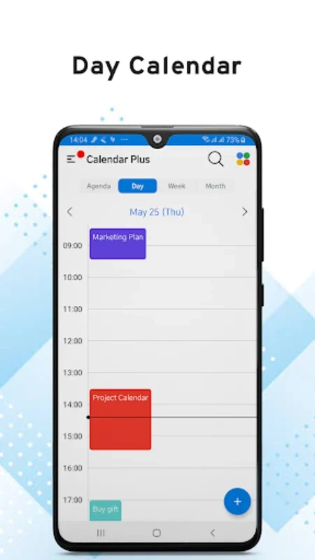 Calendar Plus - Agenda Planner for Android: Streamline Your Life