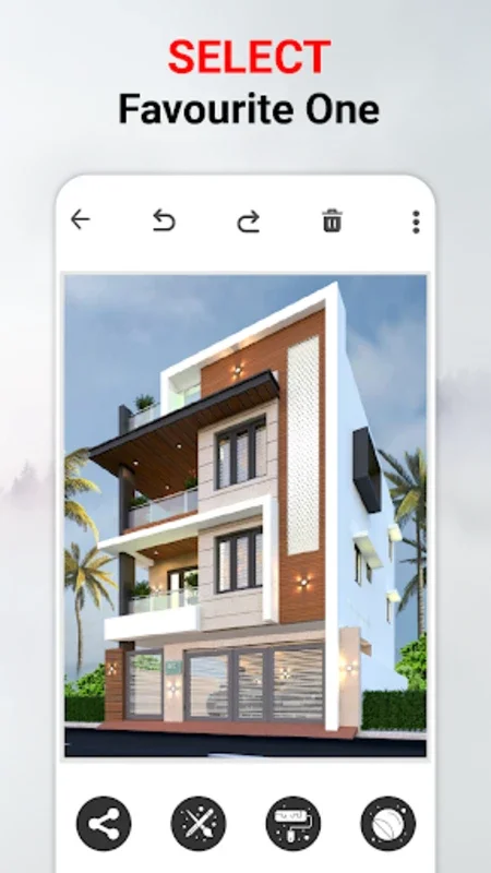 House Design Plan 3D App for Android - Ideal for Home Design