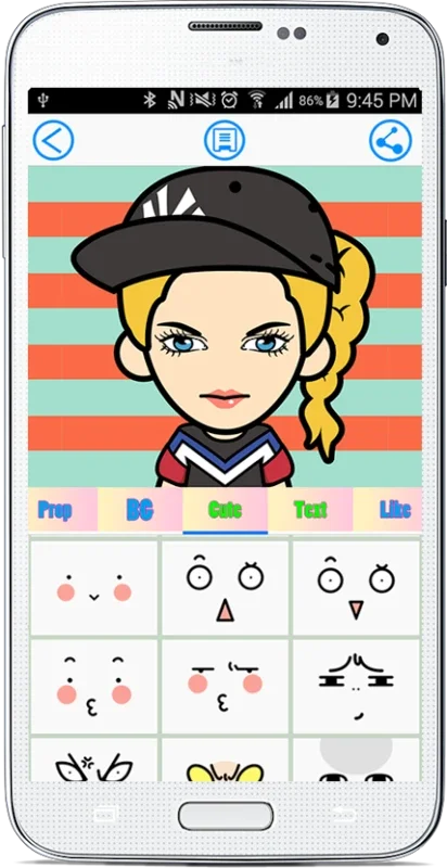 AvatarCreator for Android - Unleash Your Creativity