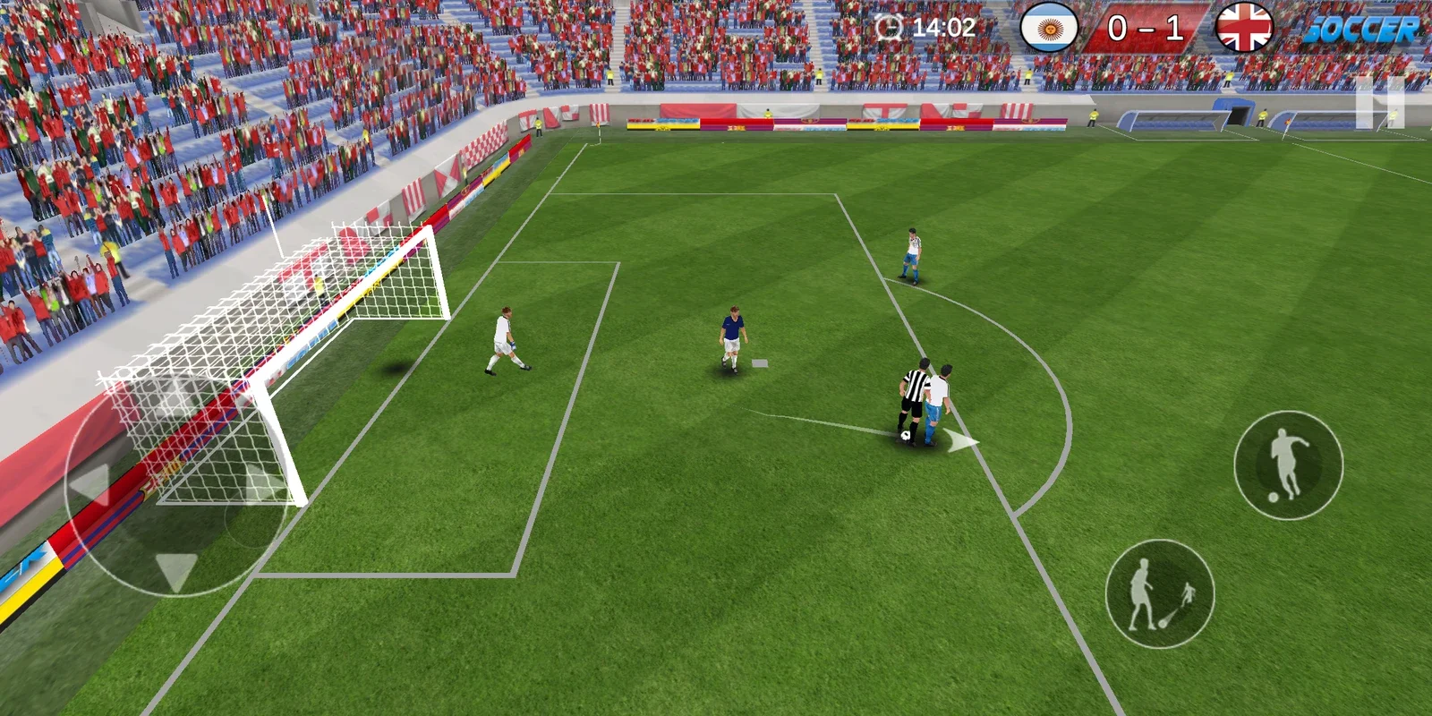 Dream Football League for Android - Immersive Gaming