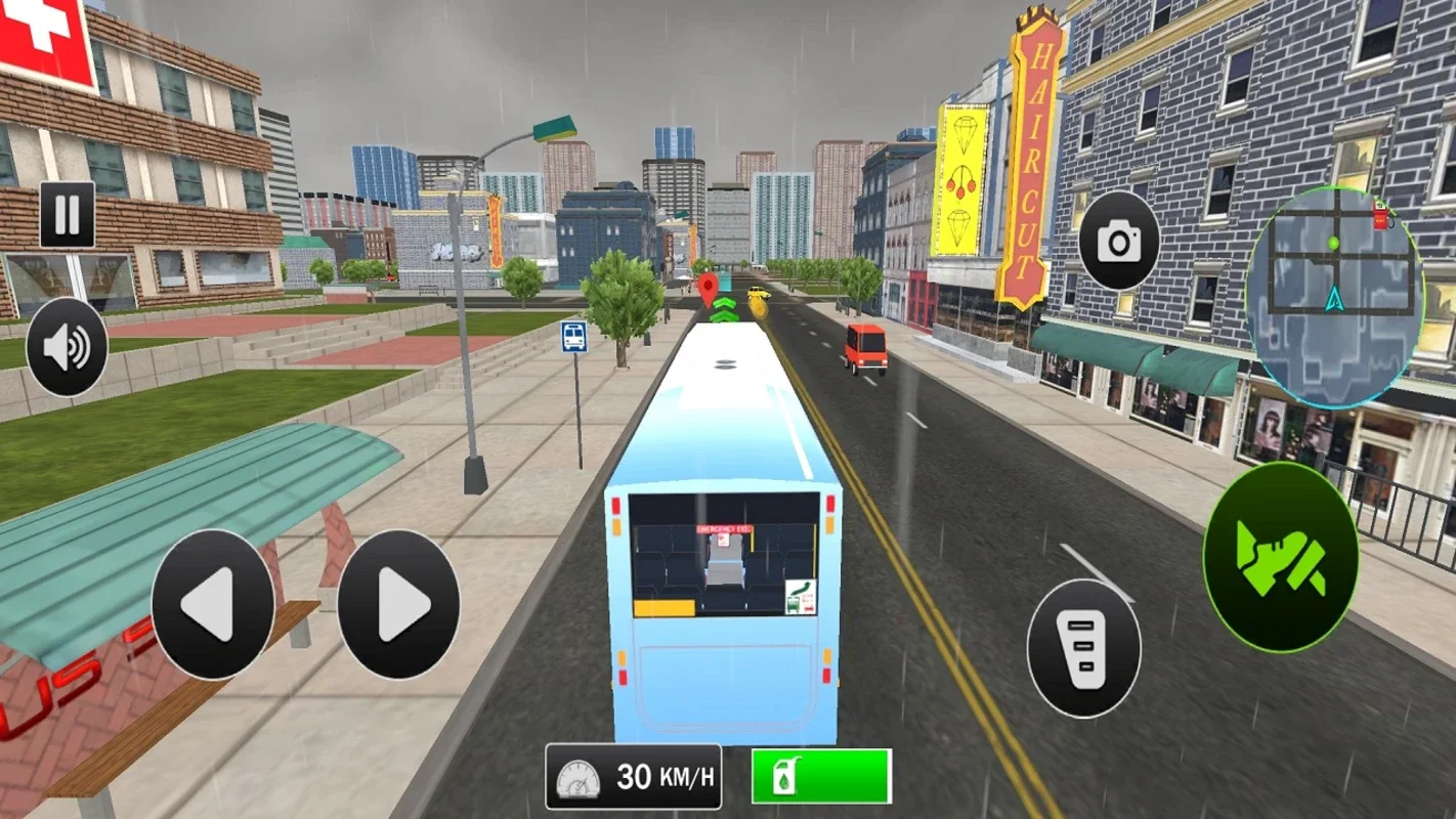 Passenger Bus Simulator for Android - Realistic Driving Experience