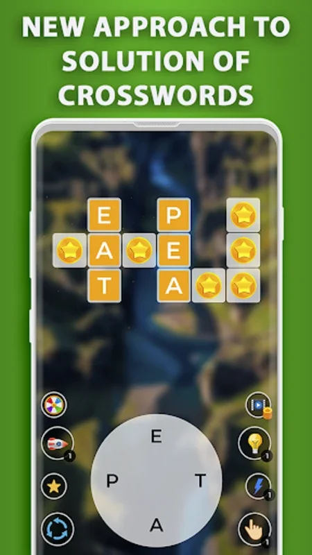 Word Planet for Android: Expand Vocabulary with Crosswords