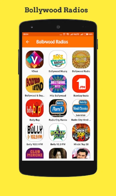 Hindi Radio Online for Android - No Downloading Required