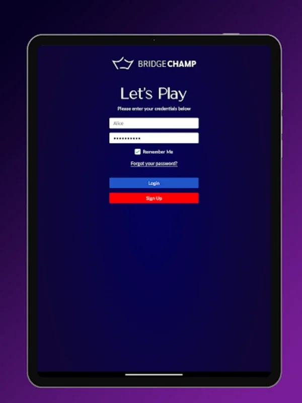 Bridge Champ for Android - Enjoy Online Bridge with Real - Club Feel