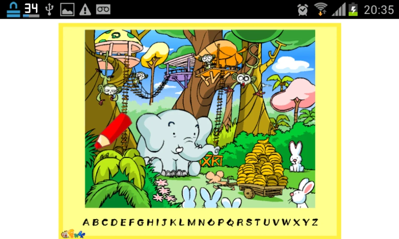 Jogos Infantis for Android - Engaging Kids' Play