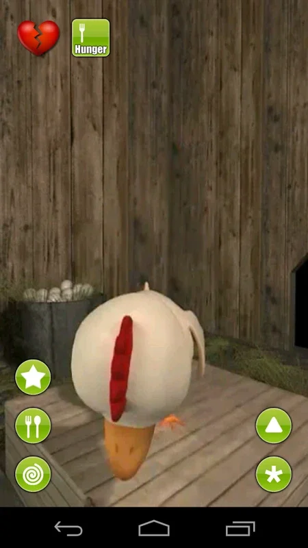 Talking Harry Hen for Android - Download the APK from AppHuts