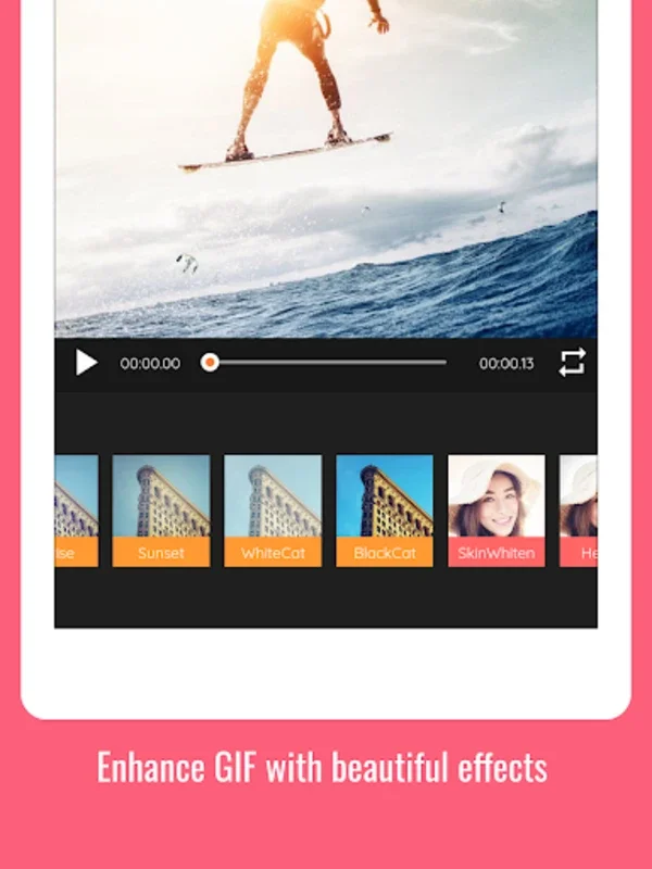 GIF Maker for Android - Create Stunning GIFs