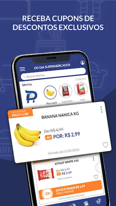 Clube DoDia for Android: Revolutionize Your Shopping