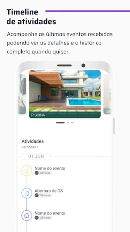 Emvipol Monitoramento for Android: Comprehensive Security Solution