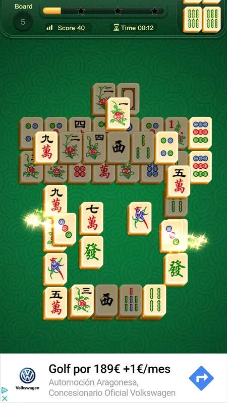 Mahjong Classic Solitaire for Android - Enjoy Classic Puzzle Fun