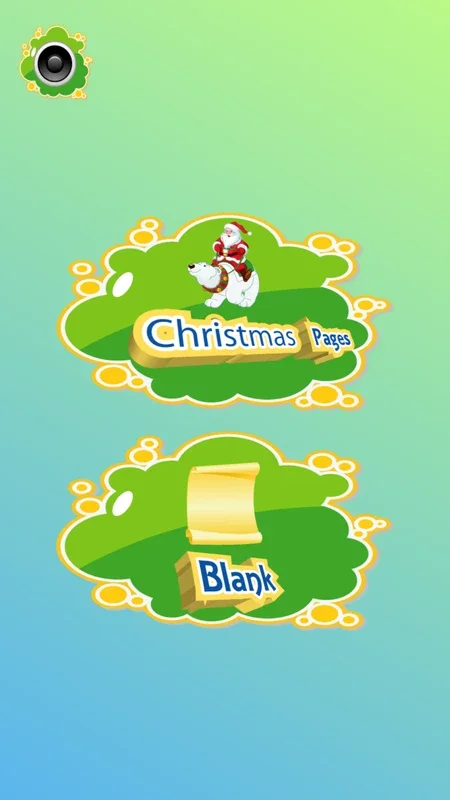 Kidgames Christmas Coloring for Android - Unleash Creativity