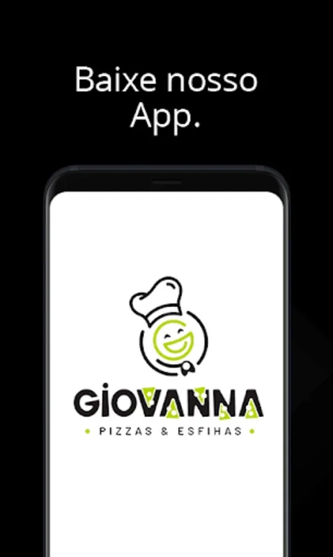 Giovanna Pizzaria E Esfiharia for Android - Simplify Your Ordering