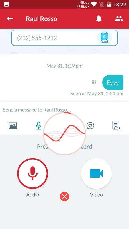 Crew Messaging for Android: Streamlined Work Group Chat