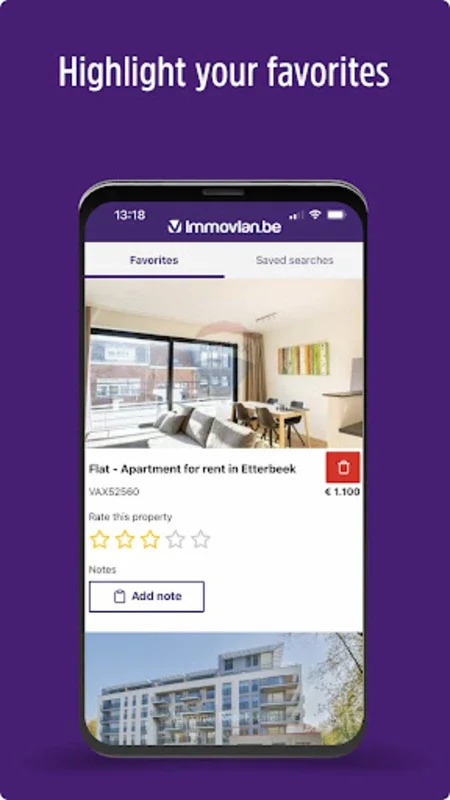 Immovlan : House / Flat for Android - Find Your Dream Home