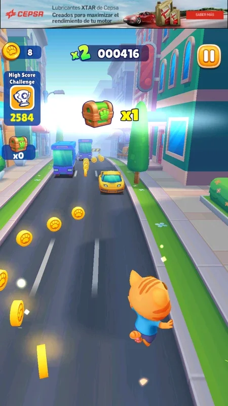 Running Pet: Dec Rooms for Android - Download the APK from AppHuts