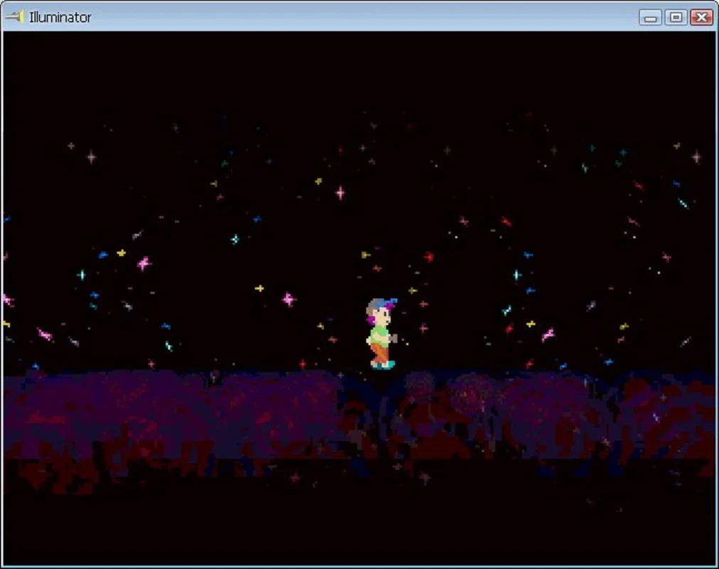 Illuminator for Windows - A Terrifying Flashlight Adventure