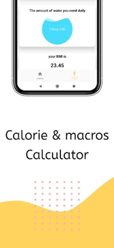 MacrosPal for Android - Optimize Your Health and Fitness