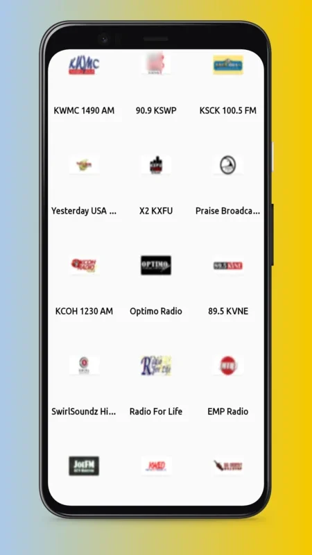 Radio Texas: Radio Stations for Android - Diverse Content