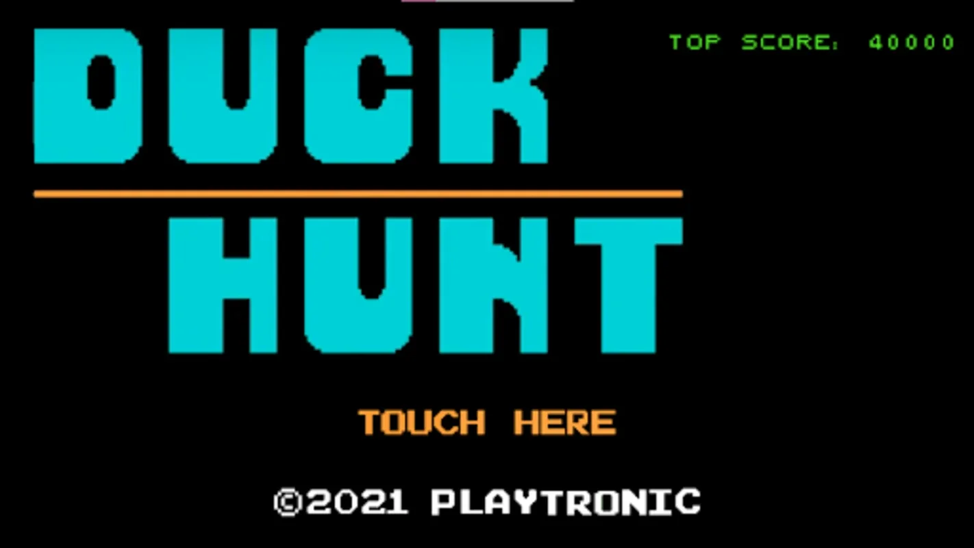 Super Duck Hunt for Android - Retro Hunting Experience