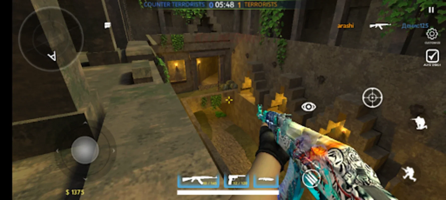 Counter Offensive Strike for Android - Intense Multiplayer Combat