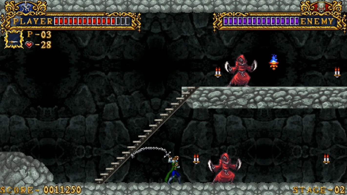 Castlevania The Adventure - Masque of Retribution: Reimagined Classic for Windows