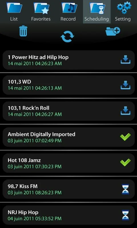 V Radio Recorder Free for Android - Record and Enjoy