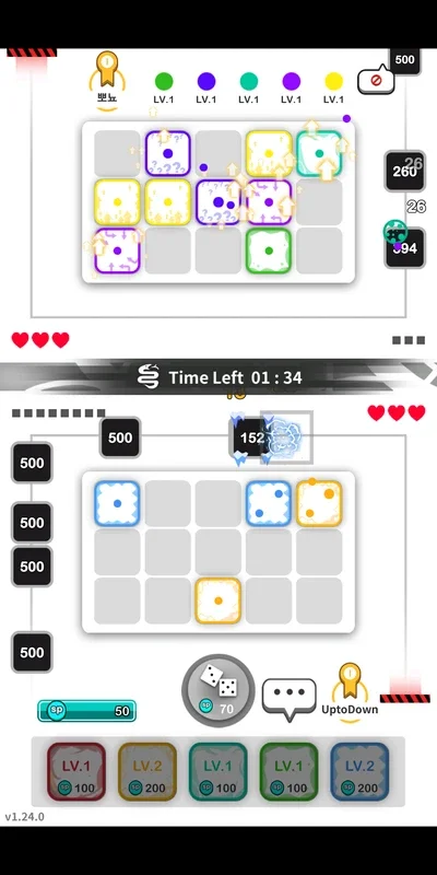 Random Dice for Android - Engaging Strategy Game