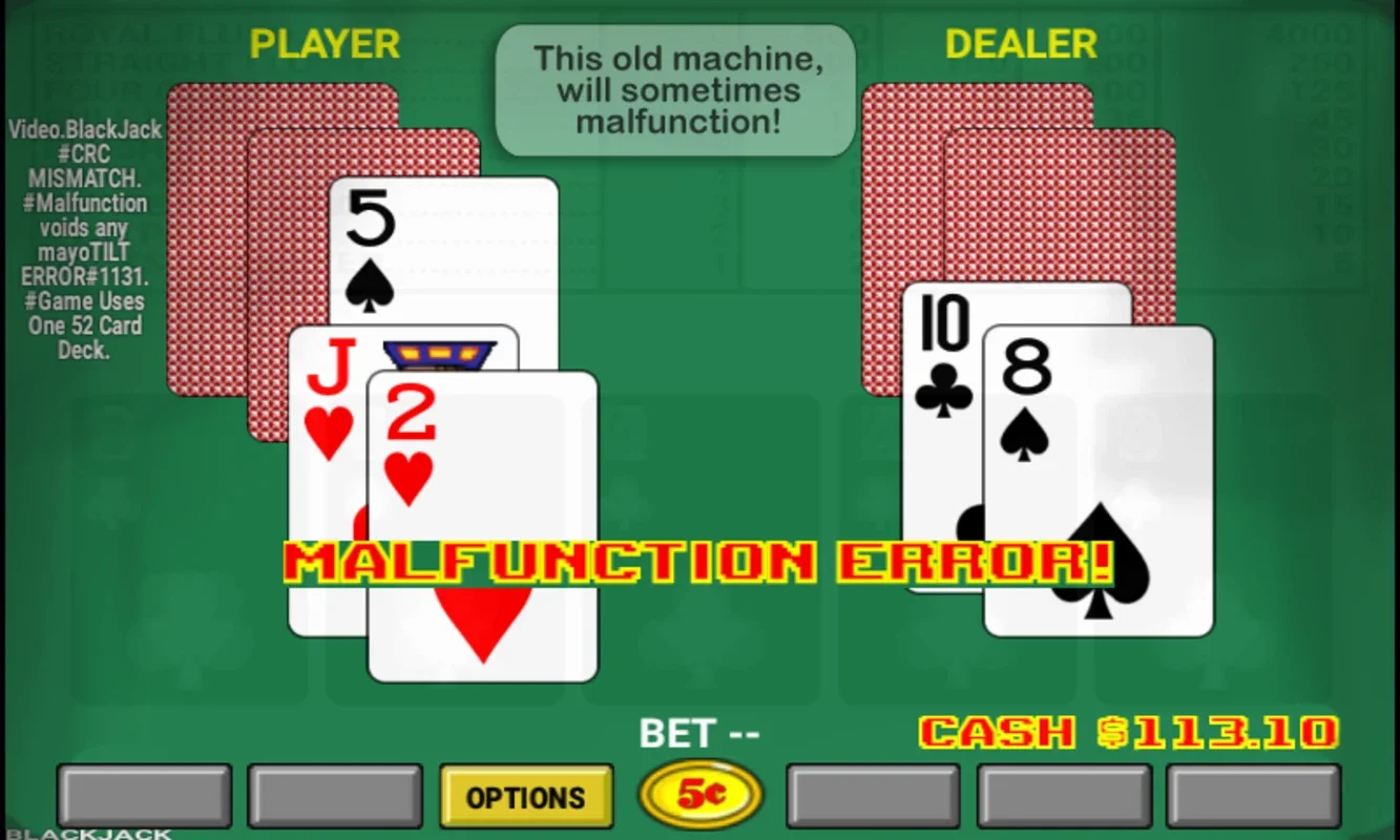 Video Blackjack for Android - Download the APK from AppHuts