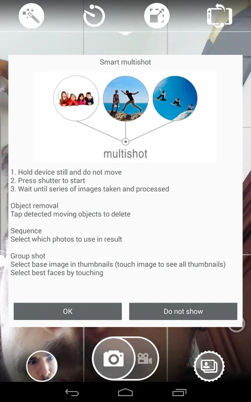 A Better Camera for Android: Enhance Your Photos